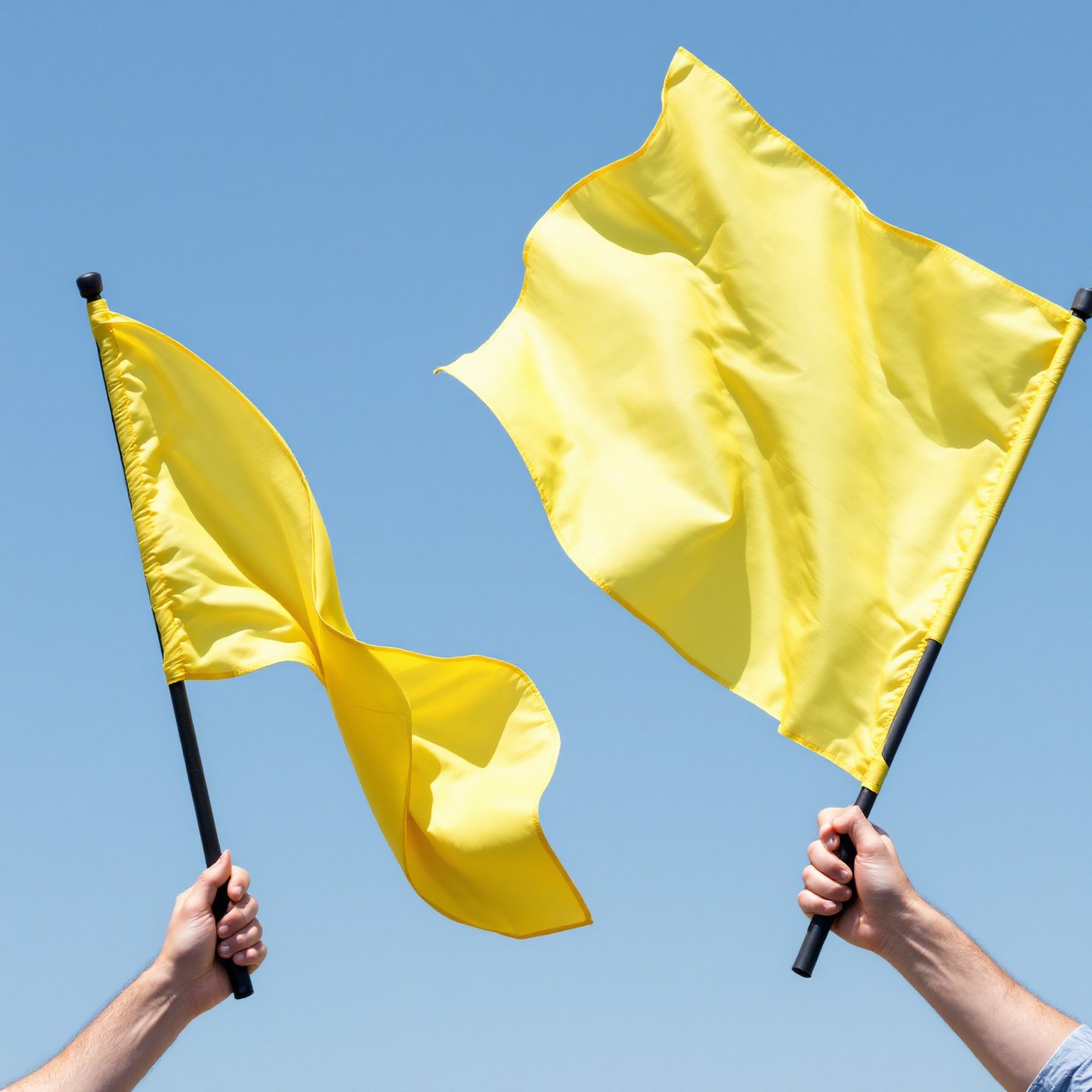 double yellow