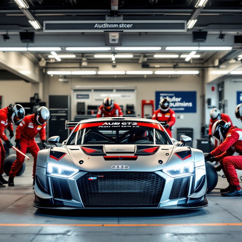 Pitstops