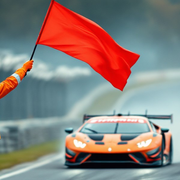 red flag