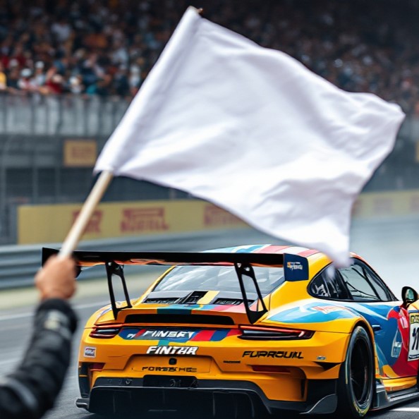 white flag